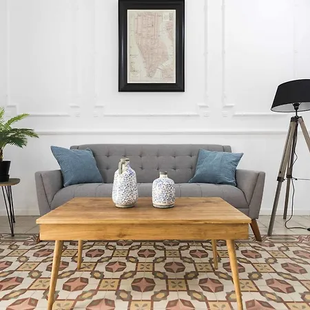 Appartement Total Valencia Vintage Extérieur photo
