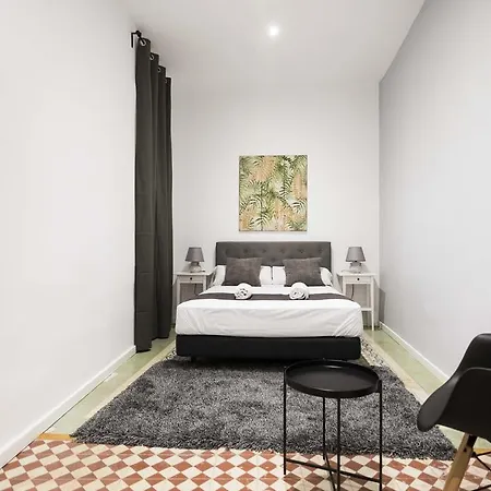 Appartement Total Valencia Vintage Extérieur photo